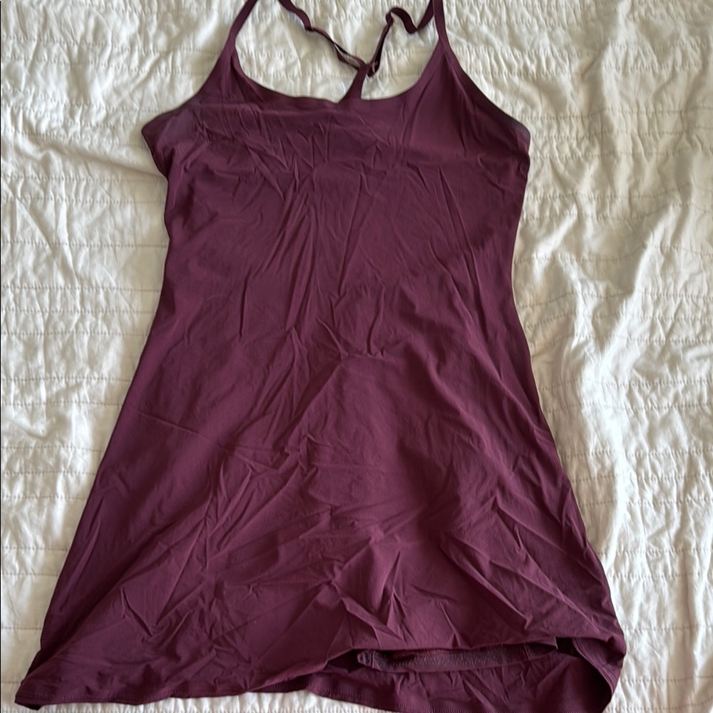Outdoor Voices Exercise Dress